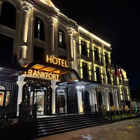 Frankfort Expo Hotel Tasken Kültér fotó