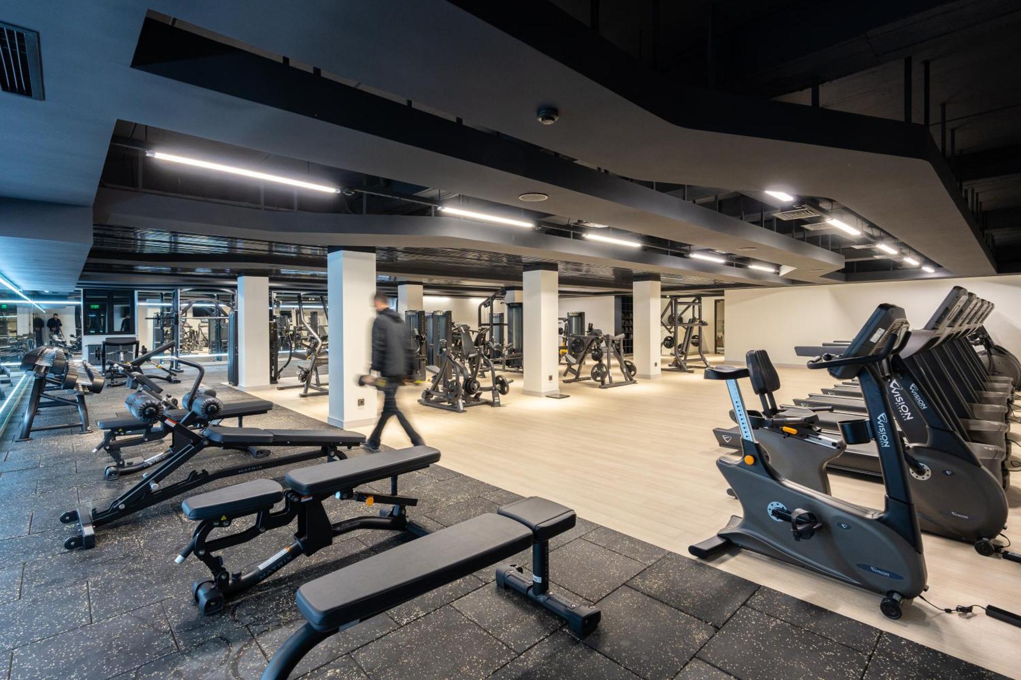 Frankfort Expo Hotel Tasken Kültér fotó