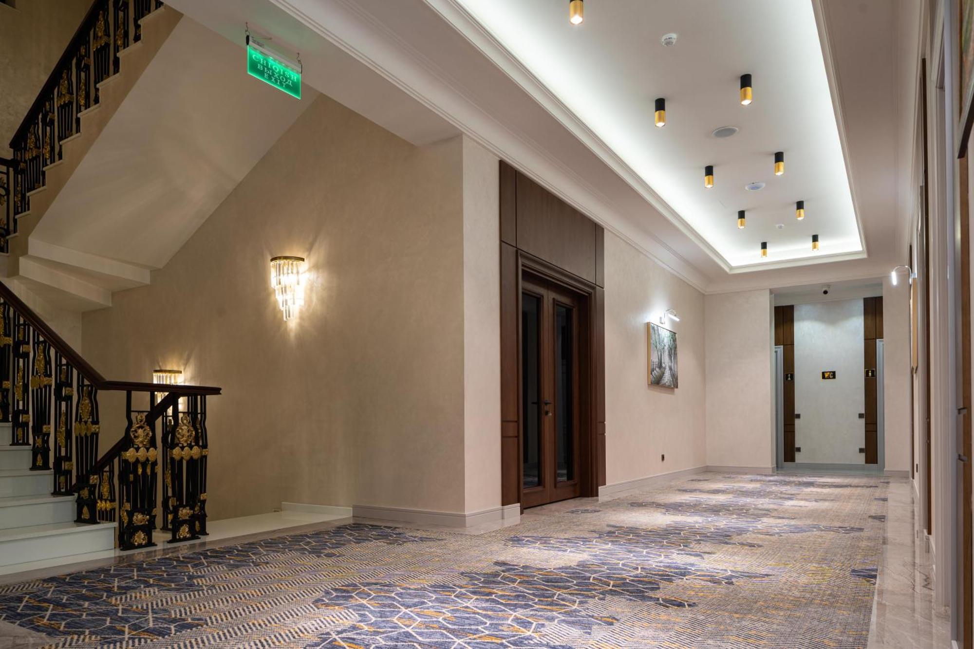 Frankfort Expo Hotel Tasken Kültér fotó