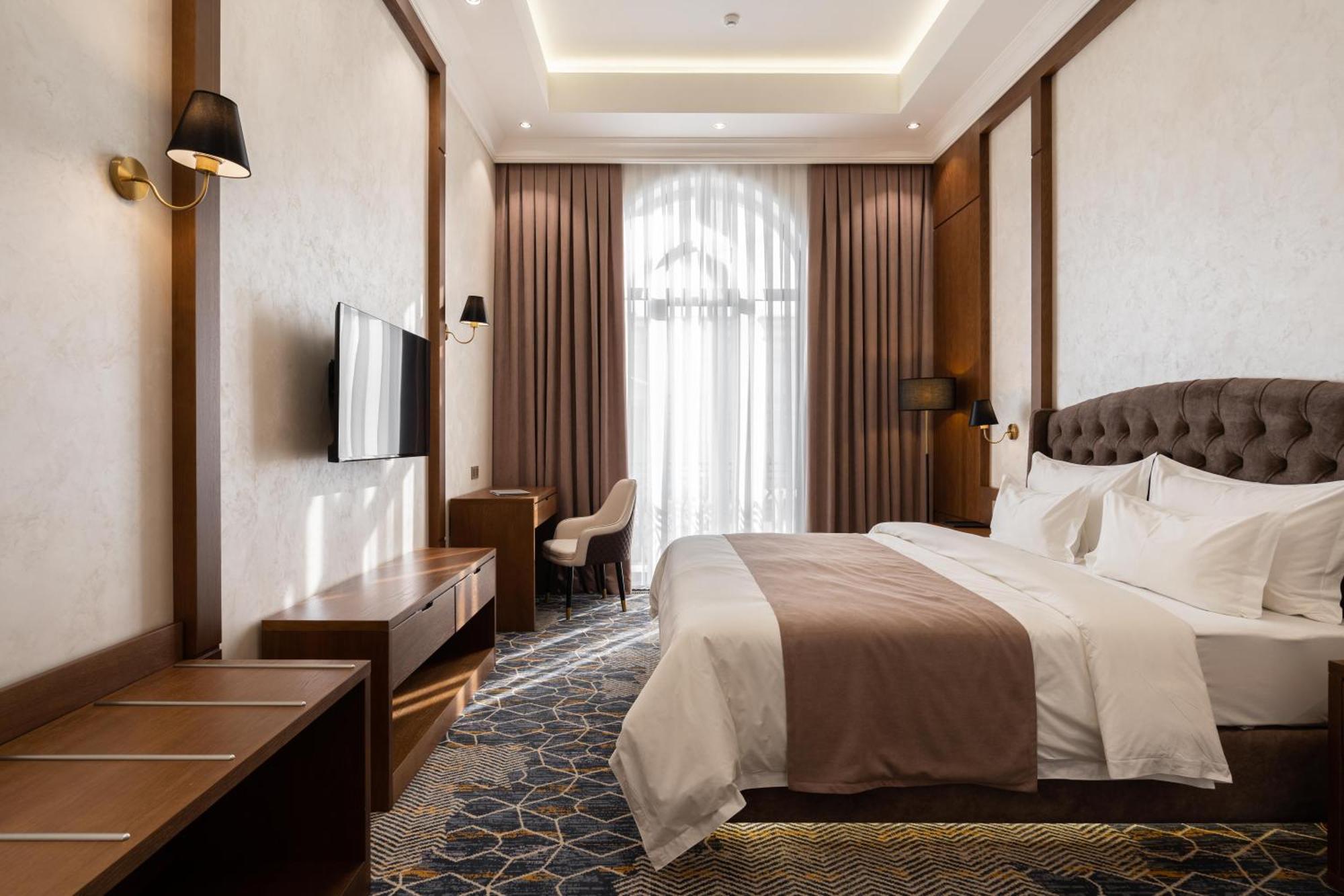 Frankfort Expo Hotel Tasken Kültér fotó