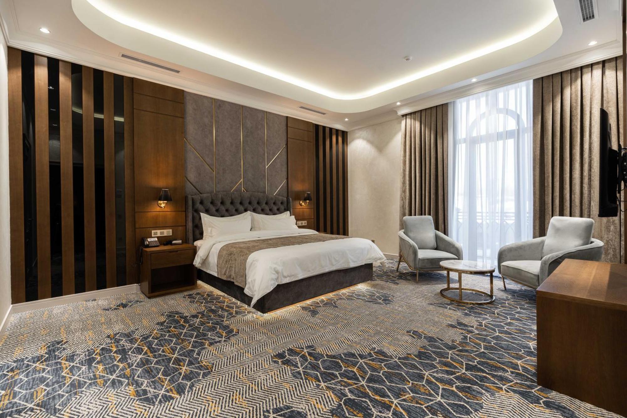 Frankfort Expo Hotel Tasken Kültér fotó
