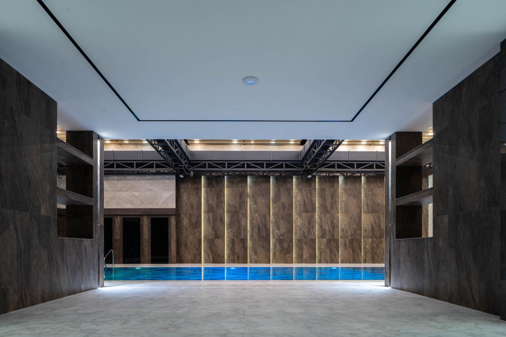 Frankfort Expo Hotel Tasken Kültér fotó