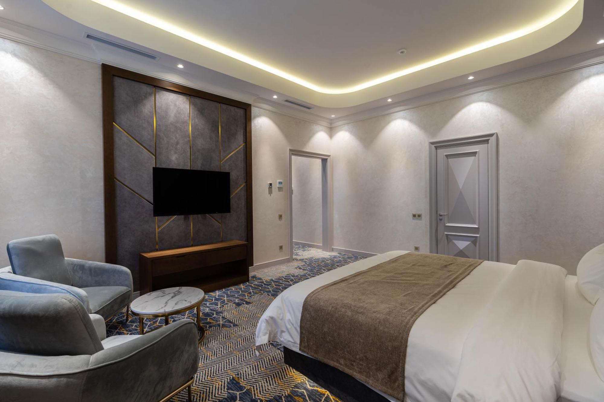 Frankfort Expo Hotel Tasken Kültér fotó