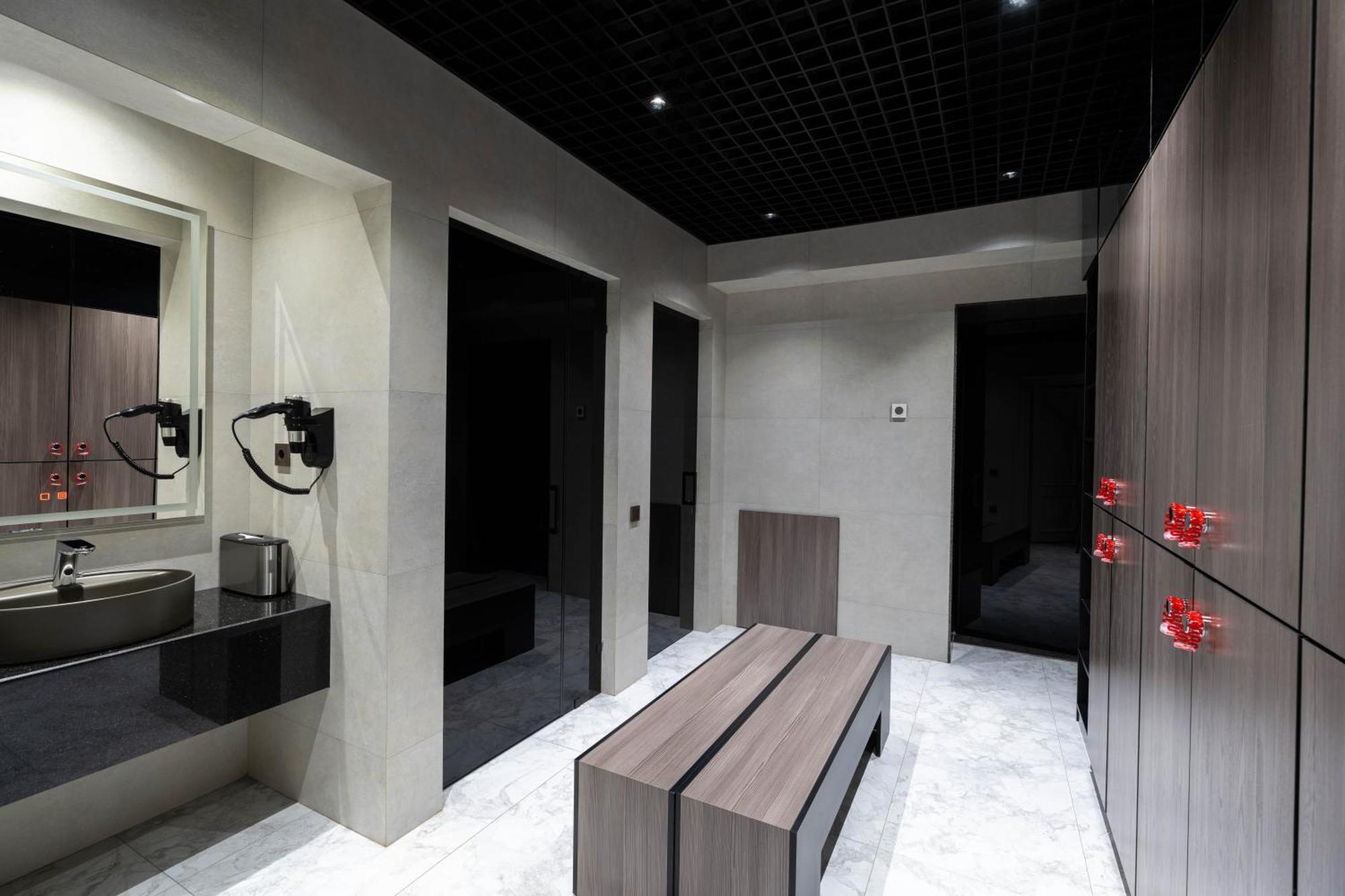 Frankfort Expo Hotel Tasken Kültér fotó